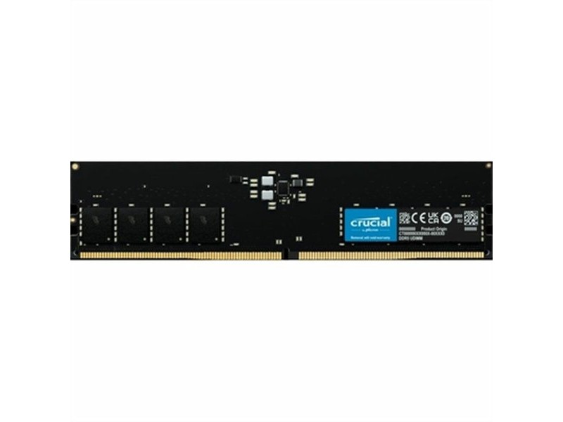 RAM памет Crucial CT32G48C40U5 32 GB DDR5 4800 MHz CL40