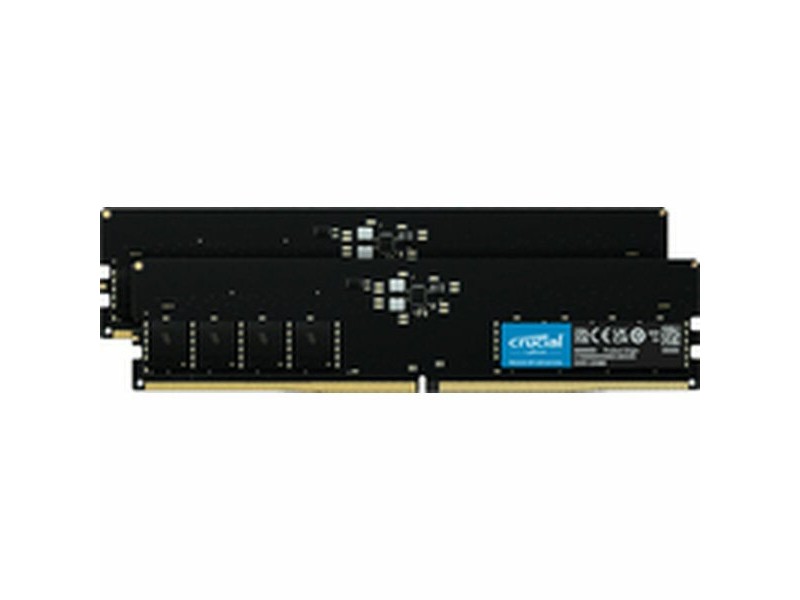RAM памет Crucial CT2K16G48C40U5 DDR5 4800 MHz 32 GB CL40