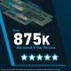 RAM памет Crucial CT2K16G48C40U5 DDR5 4800 MHz 32 GB CL40
