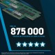 RAM памет Crucial CT2K16G48C40U5 DDR5 4800 MHz 32 GB CL40