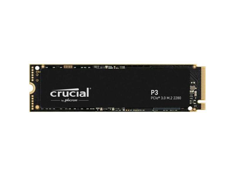 Твърд диск Crucial P3 1 TB HDD 1 TB SSD 4 TB SSD