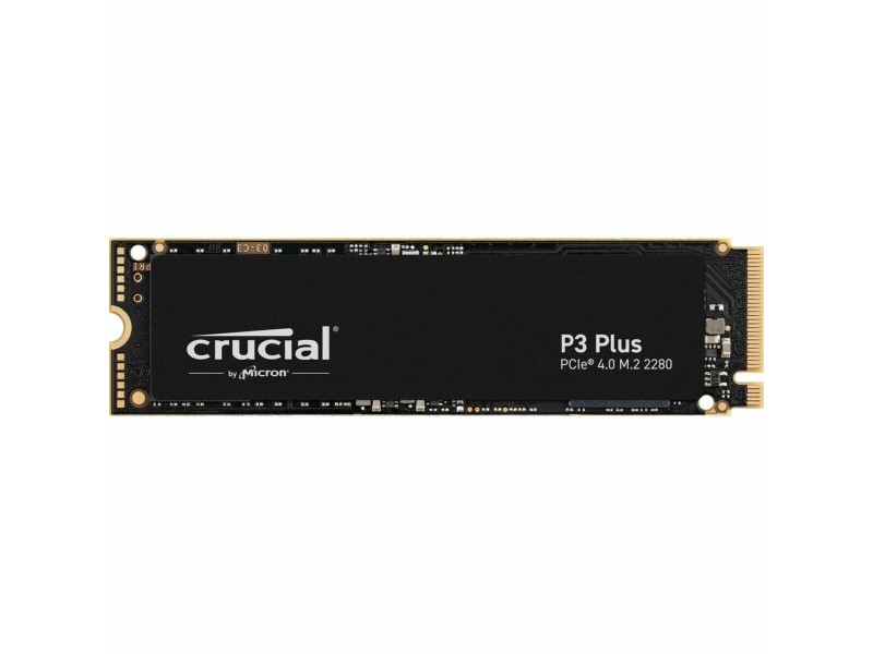 Твърд диск Crucial P3 Plus 1 TB SSD