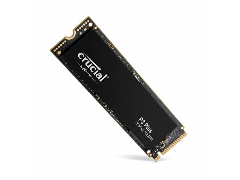 Твърд диск Crucial P3 Plus 2 TB SSD