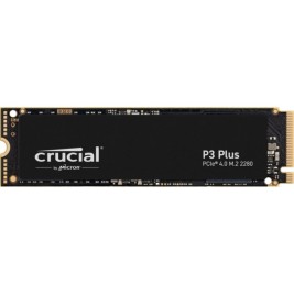 Твърд диск Crucial P3 Plus 4 TB SSD