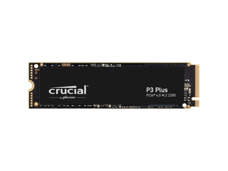 Твърд диск Crucial P3 Plus 4 TB SSD