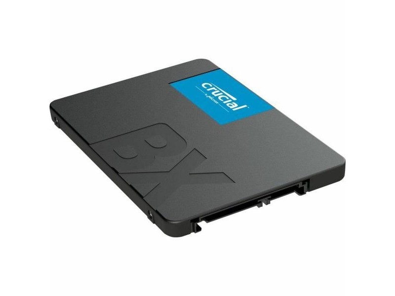 Твърд диск Crucial 500 GB SSD 2,5