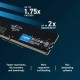 RAM памет Crucial CT8G56C46U5 8 GB DDR5 SDRAM DDR5 5600 MHz RAM памет Crucial CT8G56C46U5 8 GB DDR5 SDRAM DDR5 5600 MHz