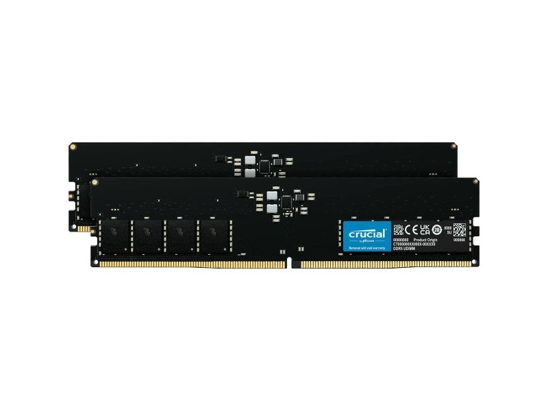 RAM памет Crucial CT2K16G56C46U5 32 GB