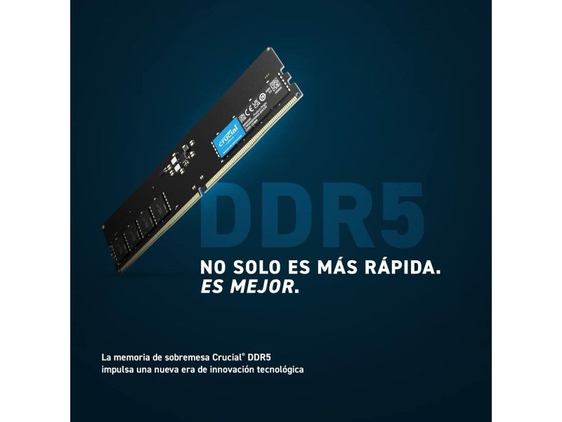 RAM памет Crucial CT2K16G56C46U5 32 GB