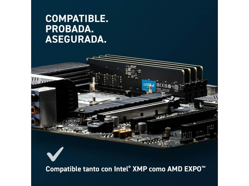 RAM памет Crucial CT2K16G56C46U5 32 GB