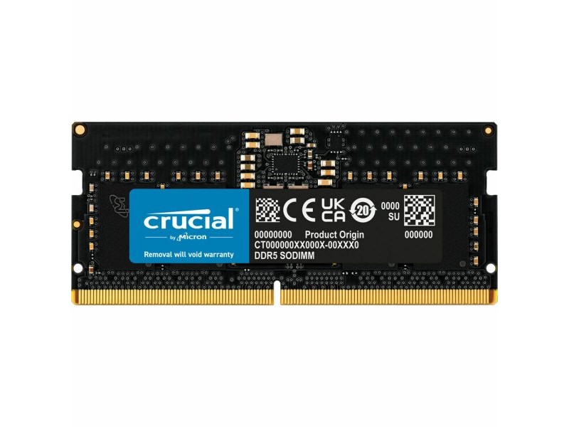 RAM памет Crucial CT8G56C46S5 8 GB DDR5 5600 MHz CL46