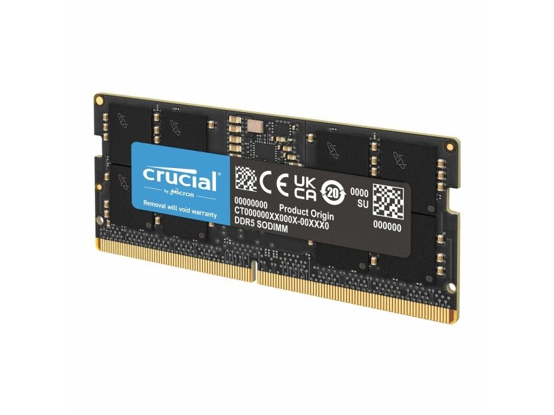 RAM памет Crucial CT32G56C46S5 32 GB DDR5 5600 MHz CL46