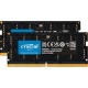 RAM памет Crucial CT2K32G56C46S5 64 GB DDR5 SDRAM DDR5 5600 MHz RAM памет Crucial CT2K32G56C46S5 64 GB DDR5 SDRAM DDR5 5600 MHz