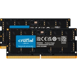 RAM памет Crucial CT2K32G56C46S5 64 GB DDR5 SDRAM DDR5 5600 MHz
