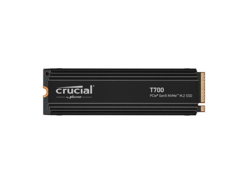 Твърд диск Crucial 1 TB SSD