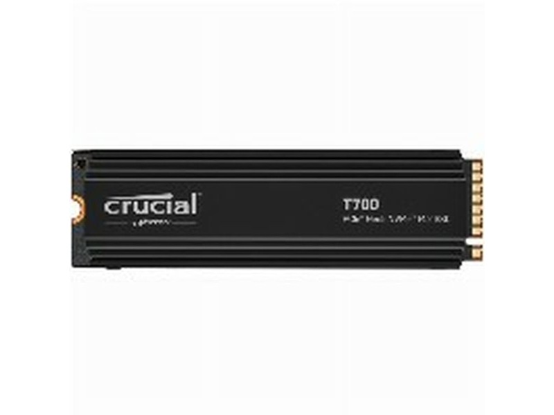 Твърд диск Crucial CT4000T700SSD5 2 TB