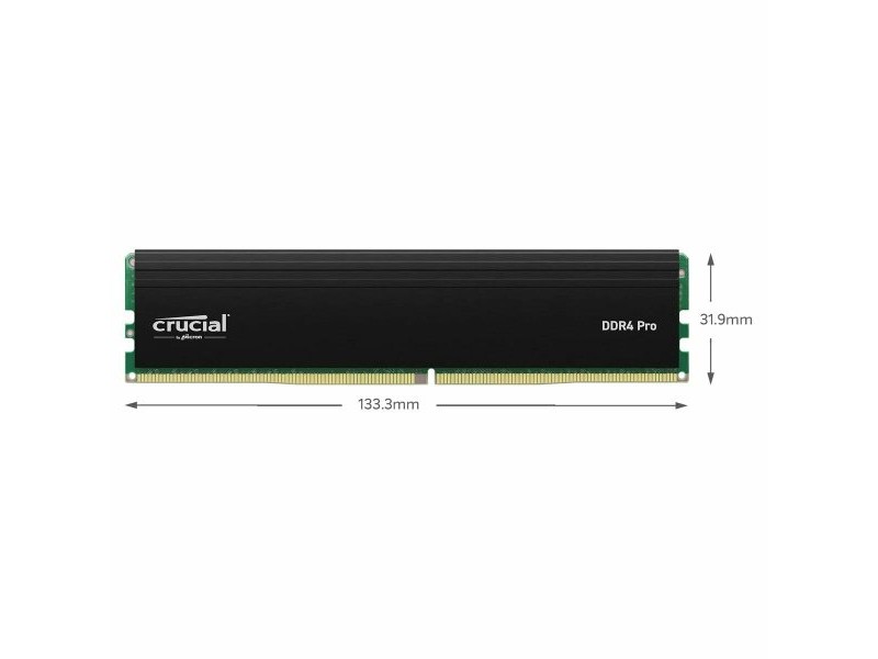 RAM памет Crucial CP2K32G4DFRA32A CL22 64 GB