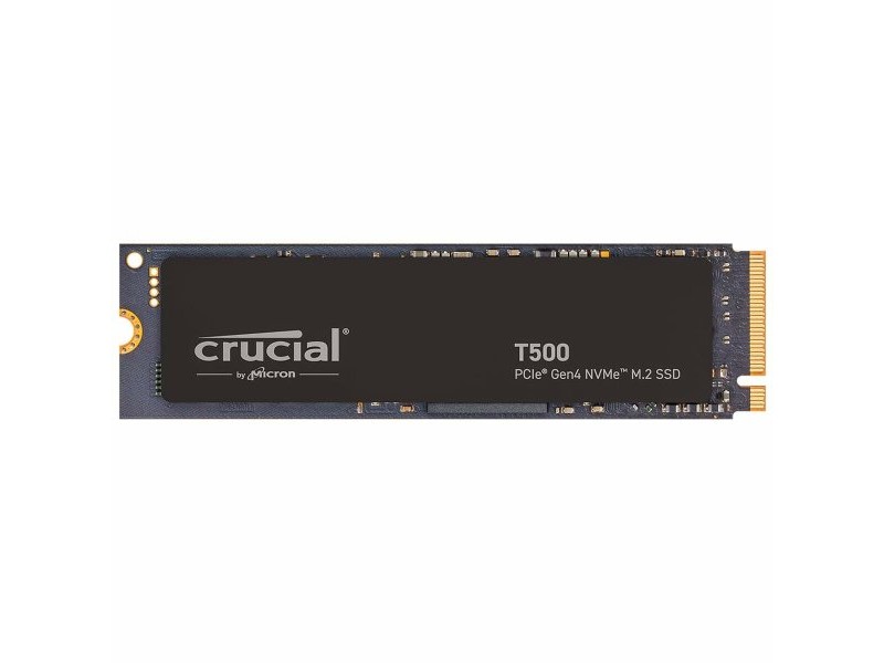 Твърд диск Crucial T500 2 TB SSD