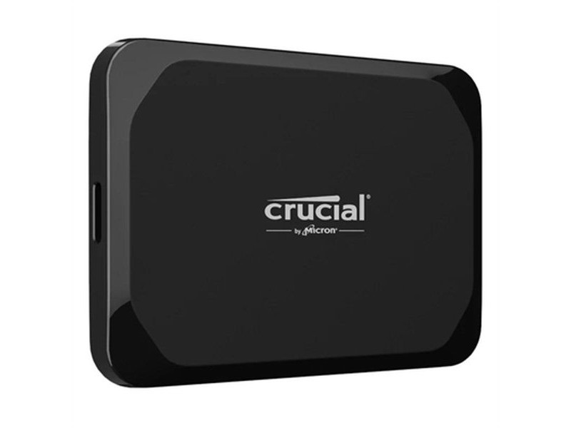Външен харддиск Crucial X9 SSD 4 TB Черен
