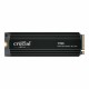 Твърд диск Crucial CT2000T705SSD5 2 TB SSD