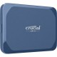 Външен харддиск Crucial X10