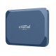 Външен харддиск Crucial X10