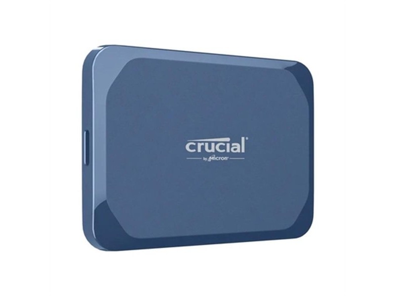Външен харддиск Crucial X10