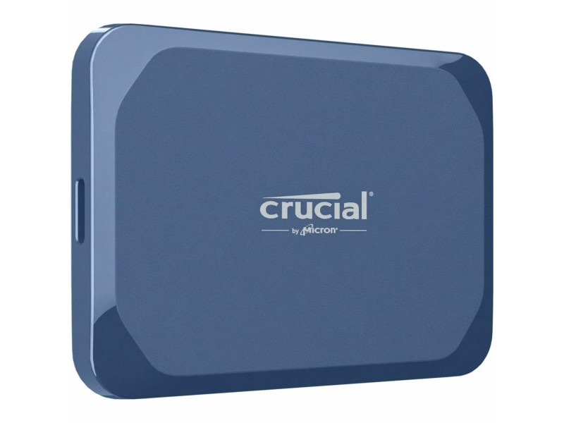 Външен харддиск Crucial X10 SSD 2 TB HDD