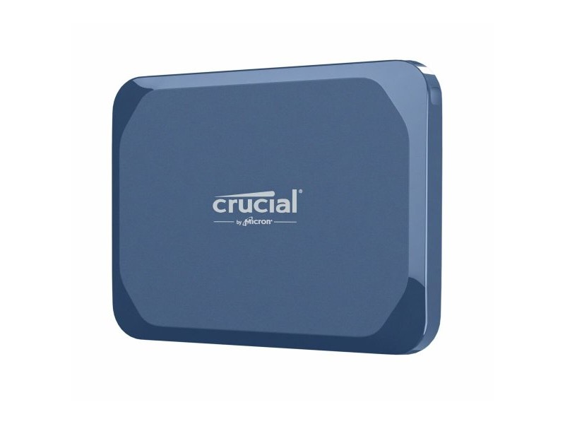 Външен харддиск Crucial X10 SSD 2 TB HDD