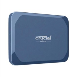Външен харддиск Crucial X10 SSD 2 TB HDD