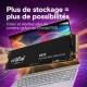 Твърд диск Crucial CT4000P310SSD8 4 TB SSD