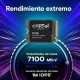 Твърд диск Crucial CT2000P310SSD2 2 TB SSD