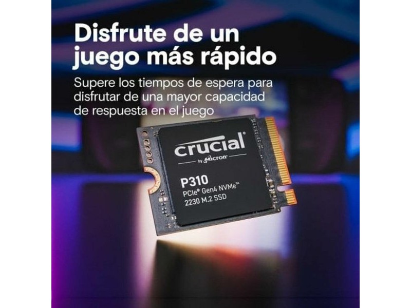 Твърд диск Crucial CT2000P310SSD2 2 TB SSD