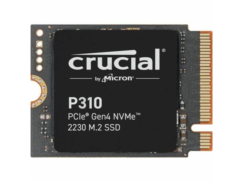 Твърд диск Crucial CT1000P310SSD2 1 TB SSD