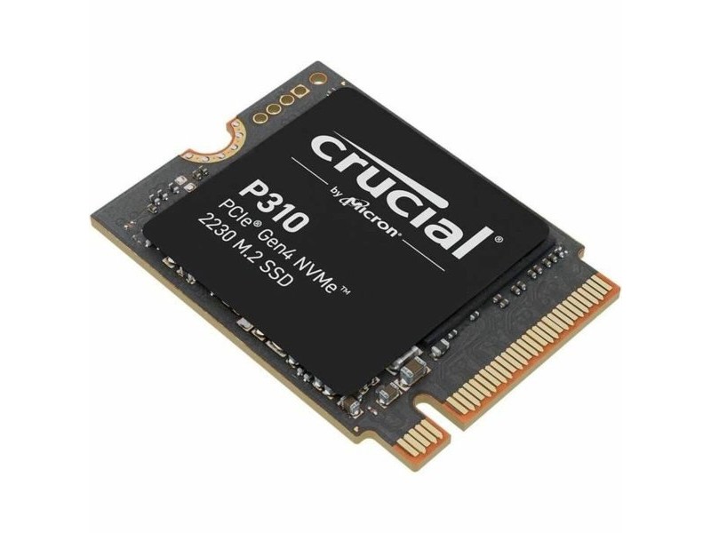 Твърд диск Crucial CT1000P310SSD2 1 TB SSD