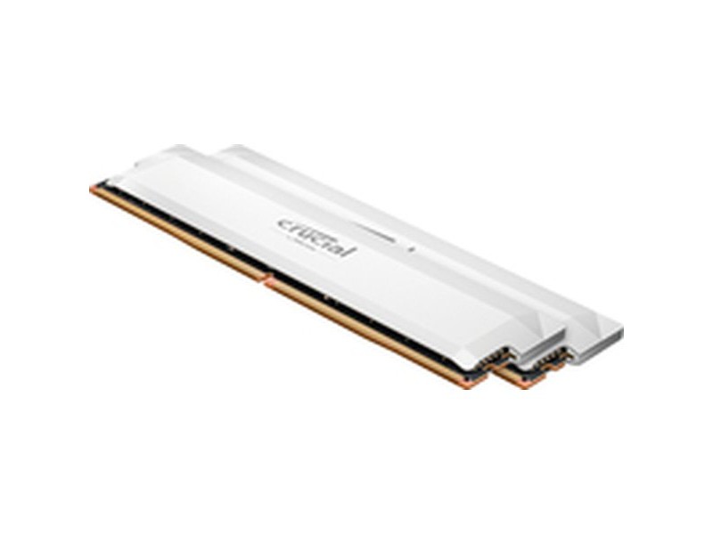 RAM памет Crucial CP2K16G60C36U5W 32 GB DDR5 6000 MHz RAM памет Crucial CP2K16G60C36U5W 32 GB DDR5 6000 MHz