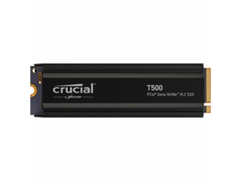 Твърд диск Crucial CT4000T500SSD5 4 TB SSD