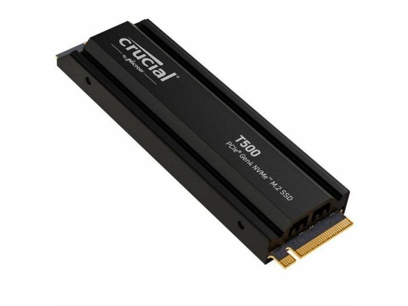Твърд диск Crucial CT4000T500SSD5 4 TB SSD