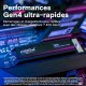 Твърд диск Crucial CT4000T500SSD5 4 TB SSD