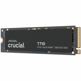 Твърд диск Crucial 4 TB SSD