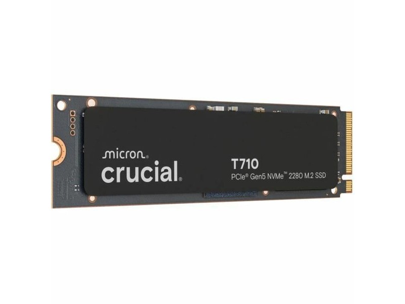 Твърд диск Crucial 4 TB SSD