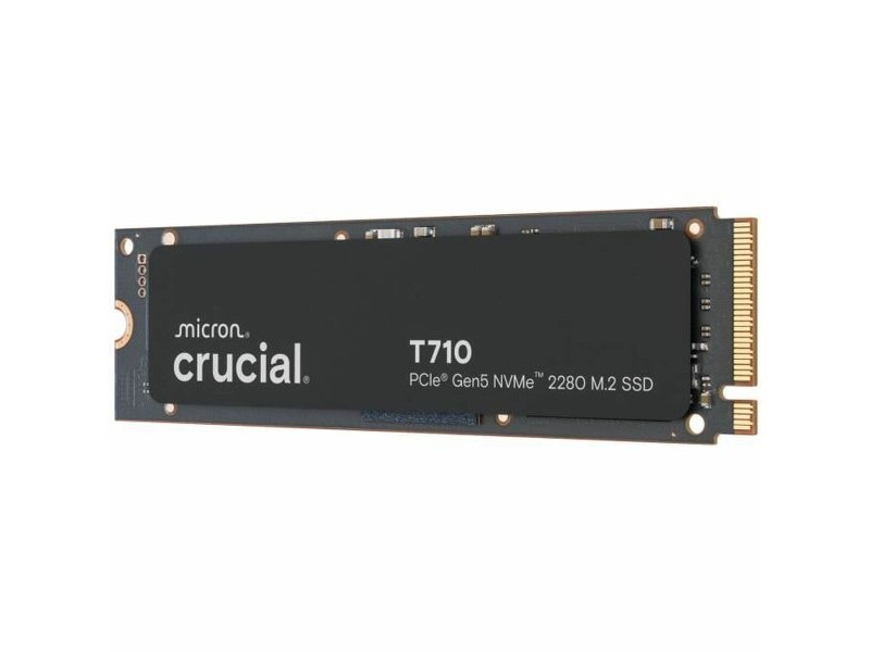 Твърд диск Crucial 2 TB SSD