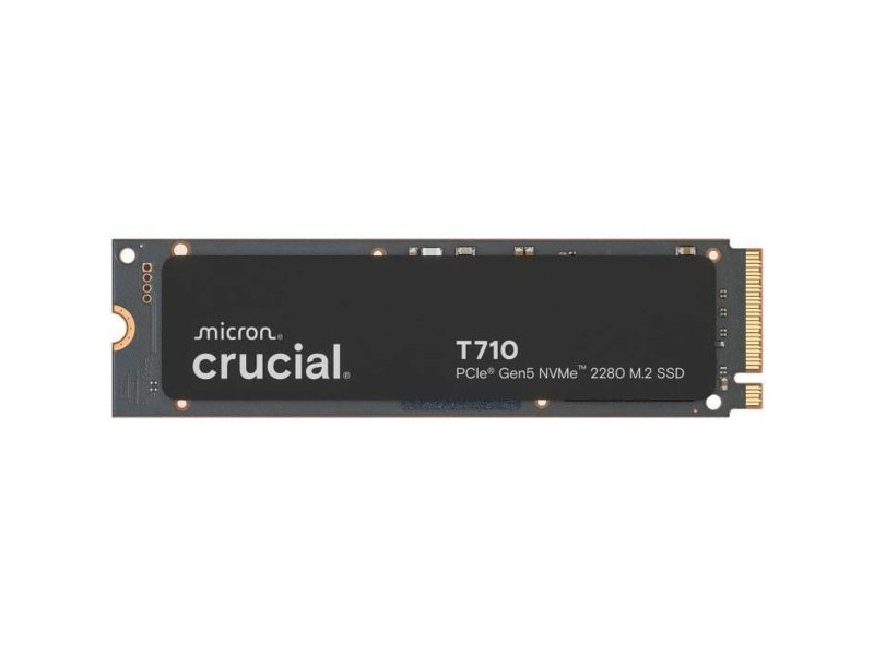 Твърд диск Crucial 2 TB SSD