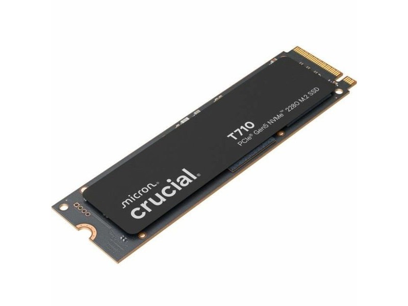 Твърд диск Crucial 2 TB SSD