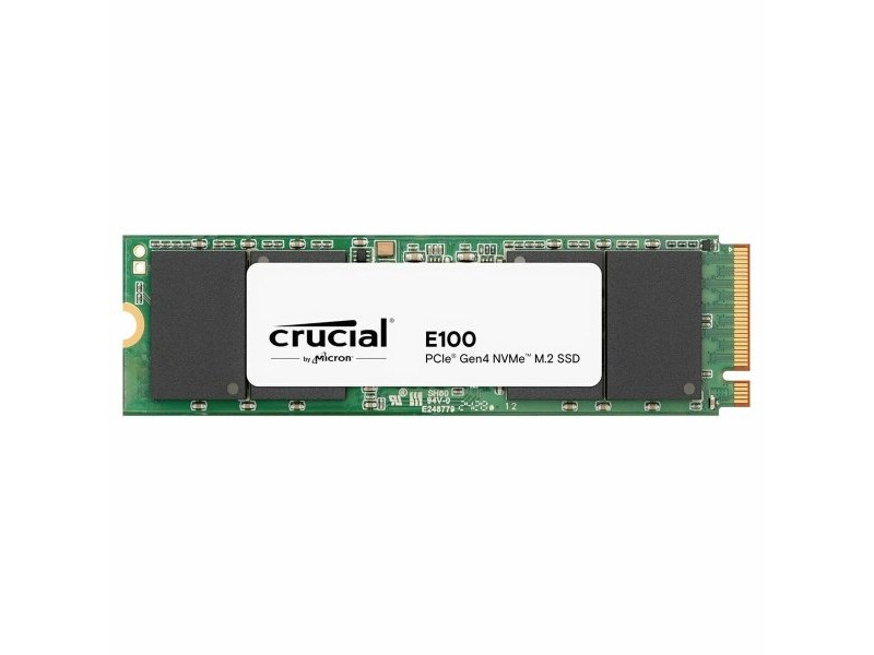 Твърд диск Crucial CT480E100SSD8