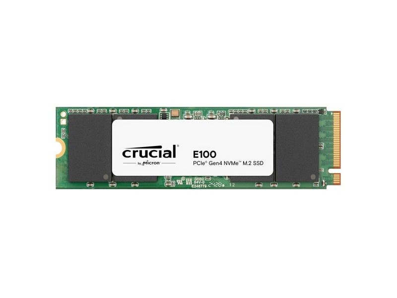 Твърд диск Crucial E100 1 TB SSD