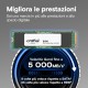 Твърд диск Crucial E100 1 TB SSD