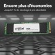 Твърд диск Crucial CT2000E100SSD8 2 TB SSD