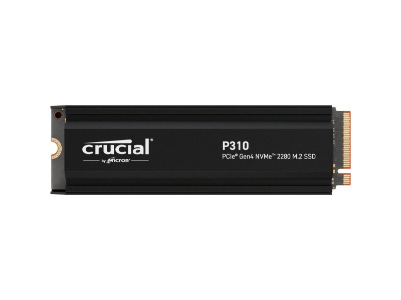 Твърд диск Crucial 4 TB SSD