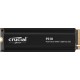 Твърд диск Crucial 4 TB SSD